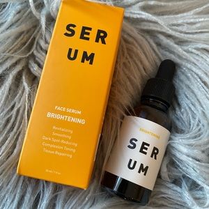 Brightening Face Serum
